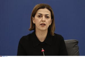 Ειρήνη Αγαπηδάκη: Τις επόμενες ημέρες η ΚΥΑ για τον δωρεάν έλεγχο γονιμότητας στις γυναίκες