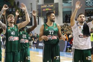 Εντυπωσιακοί Παναθηναϊκός και Γιούρτσεβεν στην Κύπρο