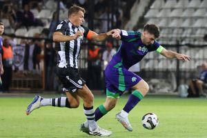 “Λευκή” ισοπαλία στο ντέρμπι του ΠΑΟΚ με τον Παναθηναϊκό