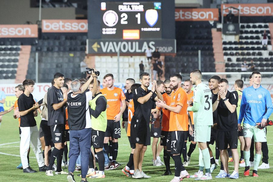 ΟΦΗ: Ανατροπή με… Αργεντίνικη υπογραφή (vid)