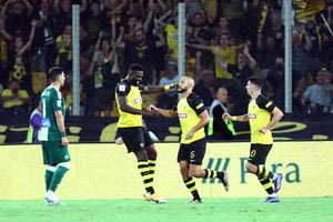 Super League: Μόνη πρώτη η ΑΕΚ μετά το 2-0 επί του Παναθηναϊκού