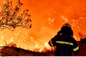 Φωτιά στο Ξυλόκαστρο: «Οι φλόγες τους περικύκλωσαν, ο αδελφός μου άφησε 3 παιδιά» συγκλονίζει η αδελφή του ενός θύματος