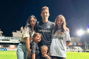 Γκαγέγος: Ο ΟΦΗ μου άνοιξε την πόρτα όταν το χρειαζόμουν