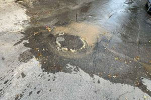 Ηράκλειο: Τρέχουν νερά από το φρεάτιο – “πλημμύρισε” η Λάππας