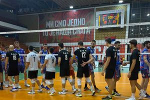 Διπλασίασε τις νίκες της η ομάδα βόλεϊ του ΟΦΗ στο Νόβι Σαντ