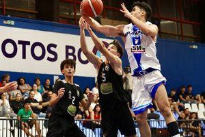 Ηράκλειο-ΟΑΧ στον Παγκρήτιο τελικό του Rising Stars