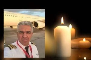 Θλίψη στη Μεσαρά για τον 59χρονο πιλότο