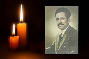 “Εφυγε” σε ηλικία 104 ετών!