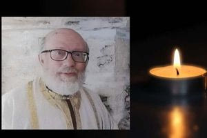 Η Μεσαρά αποχαιρετά τον παπά Σωκράτη