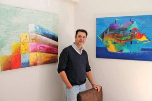 Φωτοκινούμενοι πίνακες   που προκαλούν τον θεατή