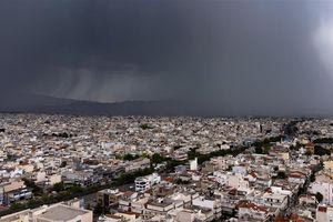 «Ποδαρικό» με άνοδο της θερμοκρασίας και βροχές κάνει ο Σεπτέμβριος – Αναλυτική πρόγνωση για τη Δευτέρα