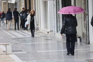 Σε ποιες περιοχές της Κρήτης έπεσε περισσότερο νερό