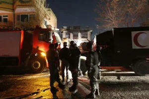 Πολύνεκρη επίθεση στο Αφγανιστάν – Το Ισλαμικό Κράτος ανέλαβε την ευθύνη
