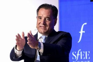 Αδ. Γεωργιάδης: «Τόση φασαρία στον ΣΥΡΙΖΑ για τις αυξήσεις στα φάρμακα ενώ ξέρουν πως ήταν αναπόφευκτες»