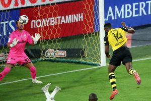 Super League: Επιασε κορυφή η ΑΕΚ κερδίζοντας τον Βόλο-Η βαθμολογία