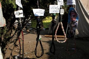 Ιράκ: Μαζική εκτέλεση 21 ατόμων δια απαγχονισμού με κατηγορίες για τρομοκρατία