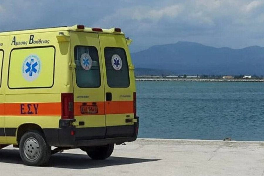 Άφησε την τελευταία του πνοή στο πλοίο της γραμμής