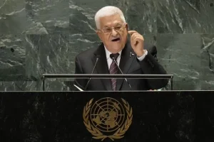 Έκκληση Αμπάς στον ΟΗΕ: “Σταματήστε να στέλνετε όπλα στο Ισραήλ”