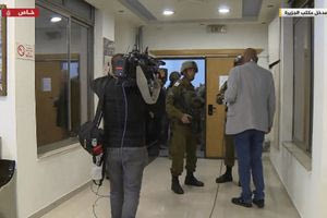 Ραμάλα: Έφοδος ισραηλινού στρατού στα γραφεία του Al Jazeera