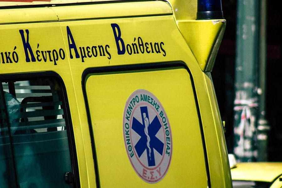 Λάρισα: Σοβαρό τροχαίο με έναν νεκρό και τρεις τραυματίες