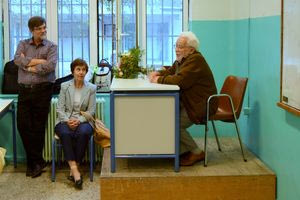 Κατευόδιο για τον Ανδρέα Πατεράκη