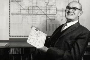 Χάρι Μπεκ: Ο πρωτότυπος χάρτης του θρυλικού μετρό του Λονδίνου βγαίνει προς πώληση