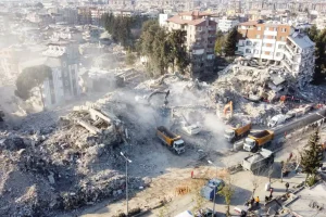 Ποινή μαμούθ σε εργολάβο για τον φονικό σεισμό της Τουρκίας: 865 χρόνια κάθειρξη