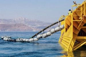 Καλώδιο Ελλάδας – Κύπρου: Εγκρίθηκε από το κυπριακό υπουργικό συμβούλιο