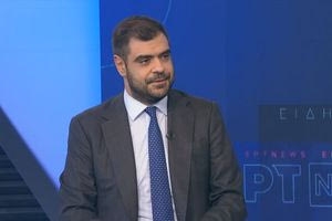 Π. Μαρινάκης σε Αλ. Τσίπρα: Αφού αποφάσισε να σπάσει τη σιωπή του, ας ασχοληθεί πρώτα με τα του οίκου του