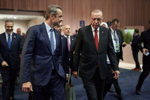 Τουρκικά ΜΜΕ: Αναφορές νηνεμίας στον απόηχο της συνάντησης Μητσοτάκη- Ερντογάν αλλά και βολές κατά του Τούρκου προέδρου για σπατάλη
