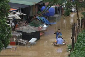 Βιετνάμ: 143 νεκροί και 58 αγνοούμενοι εξαιτίας του τυφώνα Γιάγκι