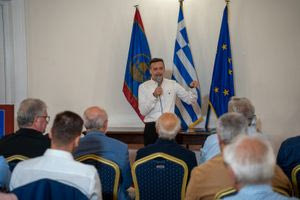 Χάρης Δούκας: Θέλουμε την υπέρβαση ή ένα κλειστό και φοβικό κόμμα;