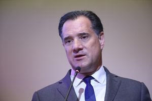 Άδωνις Γεωργιάδης: «Η κατάσταση με τα ράντζα στην Ελλάδα είναι καλύτερη από το παρελθόν»