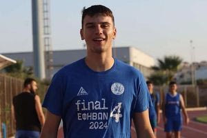 Ηράκλειο – Παλαιστίνη: Ο 16χρονος Άγγελος εξηγεί στο patris.gr πως o αθλητισμός “κερδίζει” τον πόλεμο