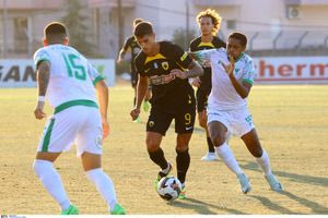 Με άνεση ΑΕΚ 3-0 στην Λιβαδειά