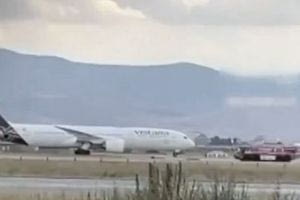 Τουρκία: Αναγκαστική προσγείωση για αεροπλάνο μετά από απειλή για βόμβα