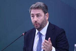 Ανδρουλάκης στη ΔΕΘ: Επόμενος στόχος το ΠΑΣΟΚ να είναι πρώτο κόμμα