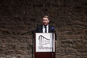 Ν. Ανδρουλάκης: Το ΠΑΣΟΚ δεν θέλω να πάθει αυτά που έχουν συμβεί στον ΣΥΡΙΖΑ