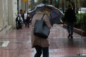 Προ των πυλών η κακοκαιρία Boris: Ποιες περιοχές θα πλήξει – Πόσο θα πέσει η θερμοκρασία και πότε