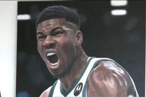 Ένας tattoo artist φιλοτέχνησε το πορτρέτο του Αντετοκούνμπο – “It is fire” σχολίασε ο Greek Freak