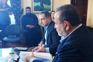 Χρήσιμη η συνάντηση του Δημάρχου Μινώα Πεδιάδας με τον Ευθύμη Μπακογιάννη