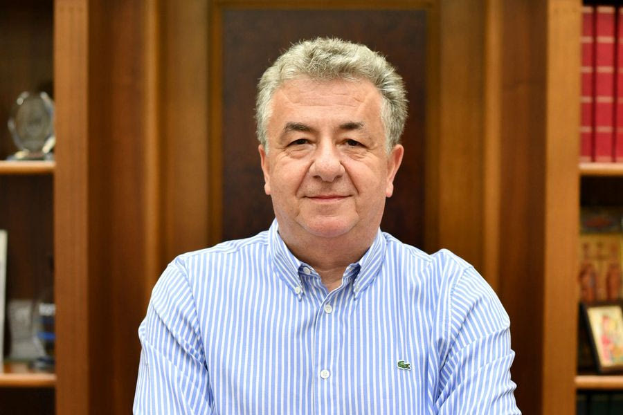 Στ. Αρναουτάκης: Ο τουρισμός συνεχίζει να αποτελεί «καταλύτη» για την εδραίωση της Παγκόσμιας Ειρήνης