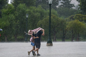 Καιρός: Από τον καύσωνα στα μπουρίνια – Που θα χτυπήσει η κακοκαιρία