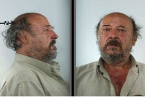 Αυτός είναι ο 62χρονος που ασελγούσε επί τρεις μήνες σε 12χρονο αγόρι στην Καρδίτσα