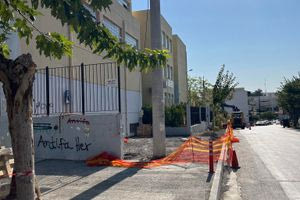 Ολοκληρώθηκαν στο παρά… ένα οι εργασίες στο σχολικό συγκρότημα