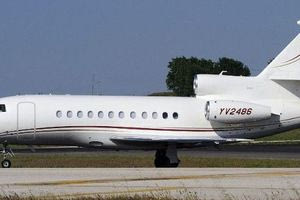 Προεδρικό αεροσκάφος Βενεζουέλας