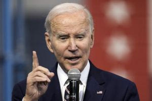 Μπάιντεν: “Εργάζεται” για την επιστροφή των αμάχων στο βόρειο Ισραήλ και το νότιο Λίβανο