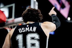 Στην Ελλάδα ο Τσεντί Οσμάν: “Γι’αυτό ήρθα στον Παναθηναϊκό”