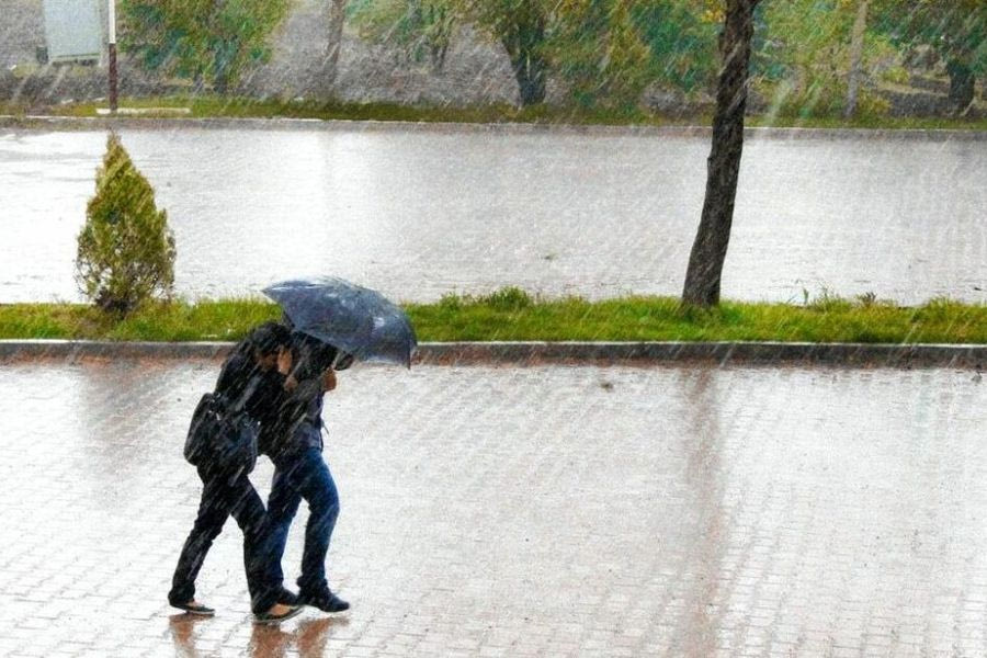 Τοπικές βροχές και χιόνια στα ορεινά της Κρήτης