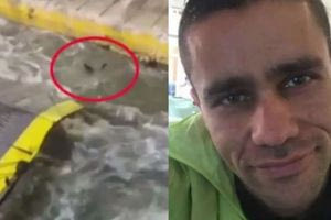 Αντώνης Καρυώτης: Τρισάγιο στο σημείο της δολοφονίας του 36χρονου στο Blue Horizon